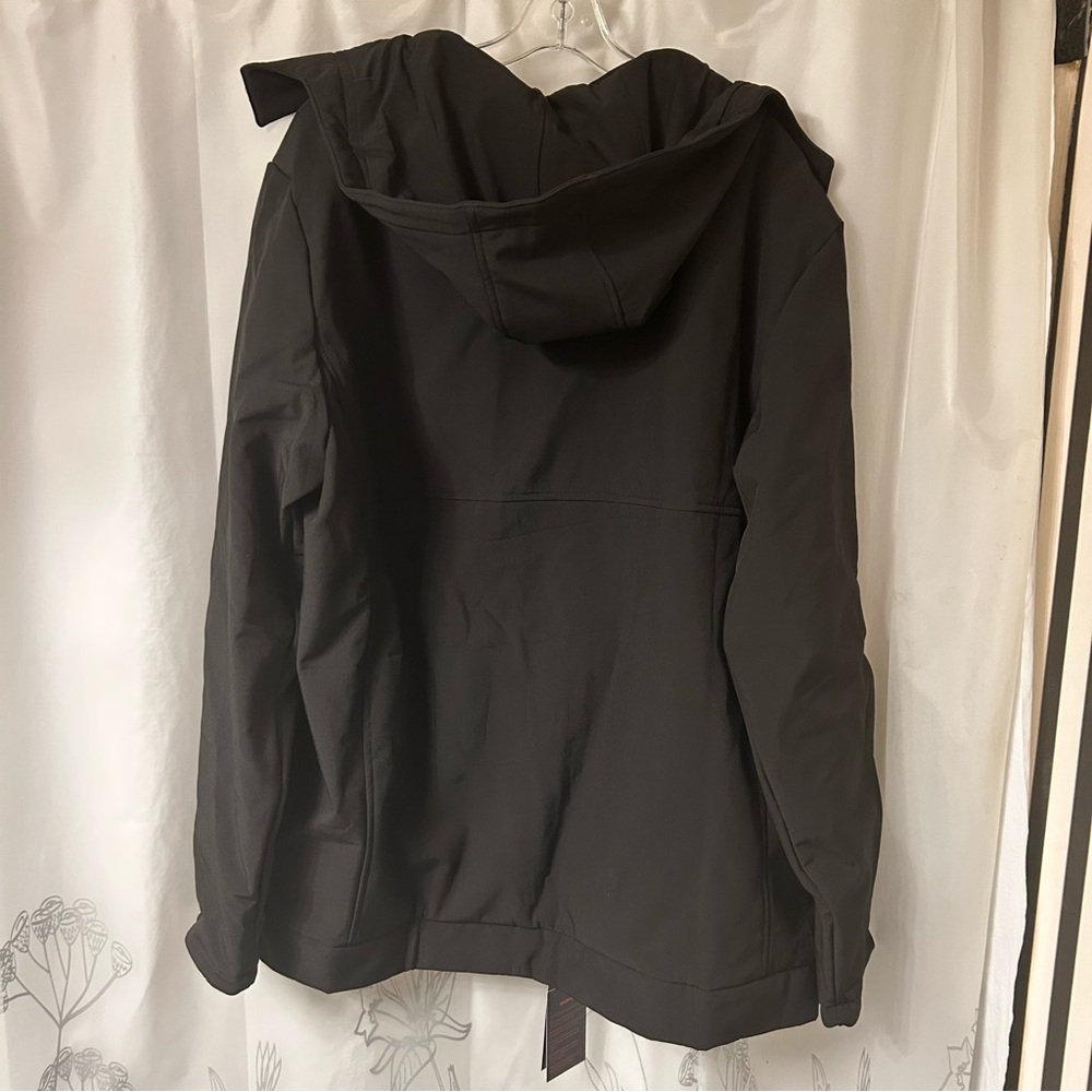 Men's Isopho Black Smart heating Jacket . Size 3xl. Battery not included. - Picture 6 of 11